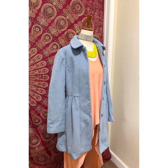 🌈 Beautiful pea coat - Picture 13 of 13